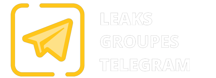 Groupes Telegram Leaks