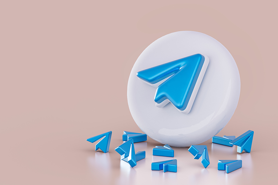 Как да намерите и да се присъедините към група в Telegram?
